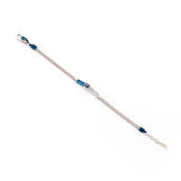 Pulsera Aragonesi Hombre in Acero BR4003